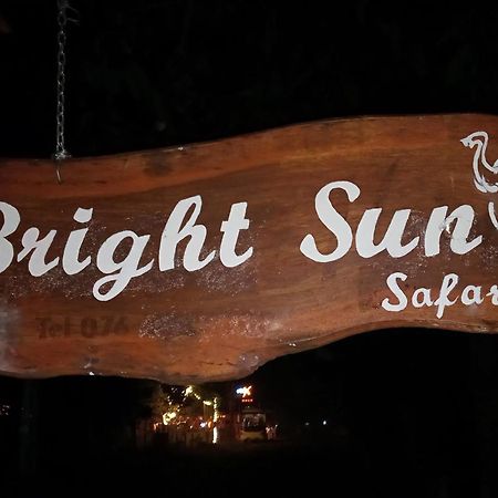 Hotel Bright Sun Safari Udawalawe Zewnętrze zdjęcie
