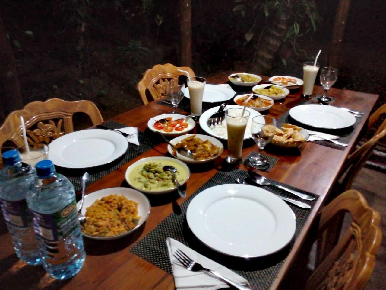 Hotel Bright Sun Safari Udawalawe Zewnętrze zdjęcie
