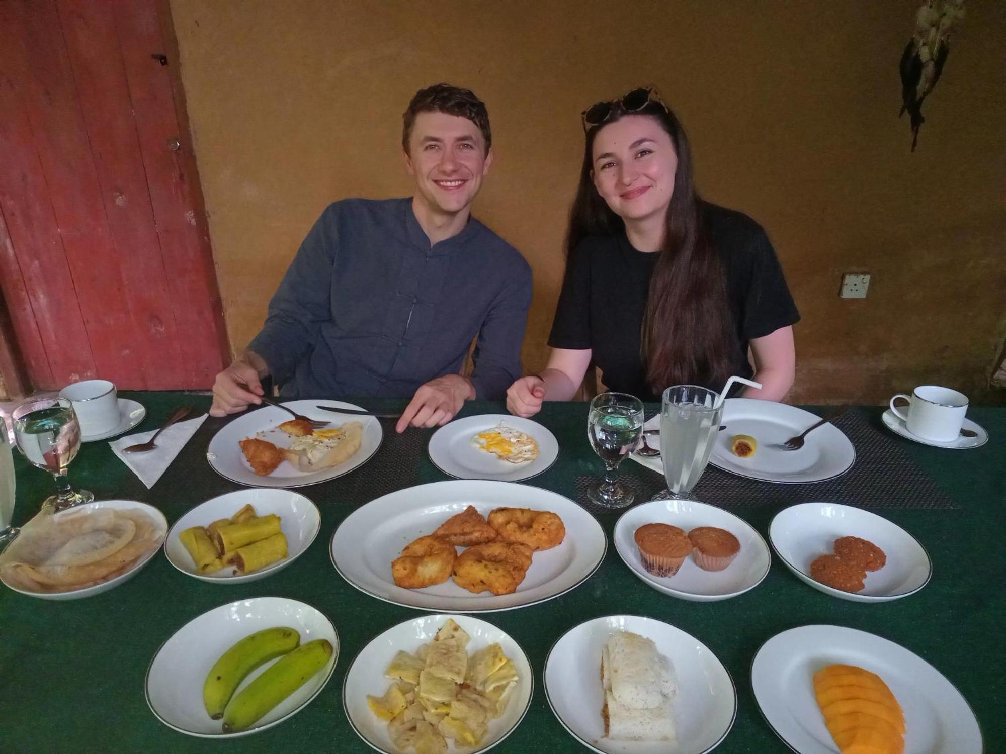 Hotel Bright Sun Safari Udawalawe Zewnętrze zdjęcie